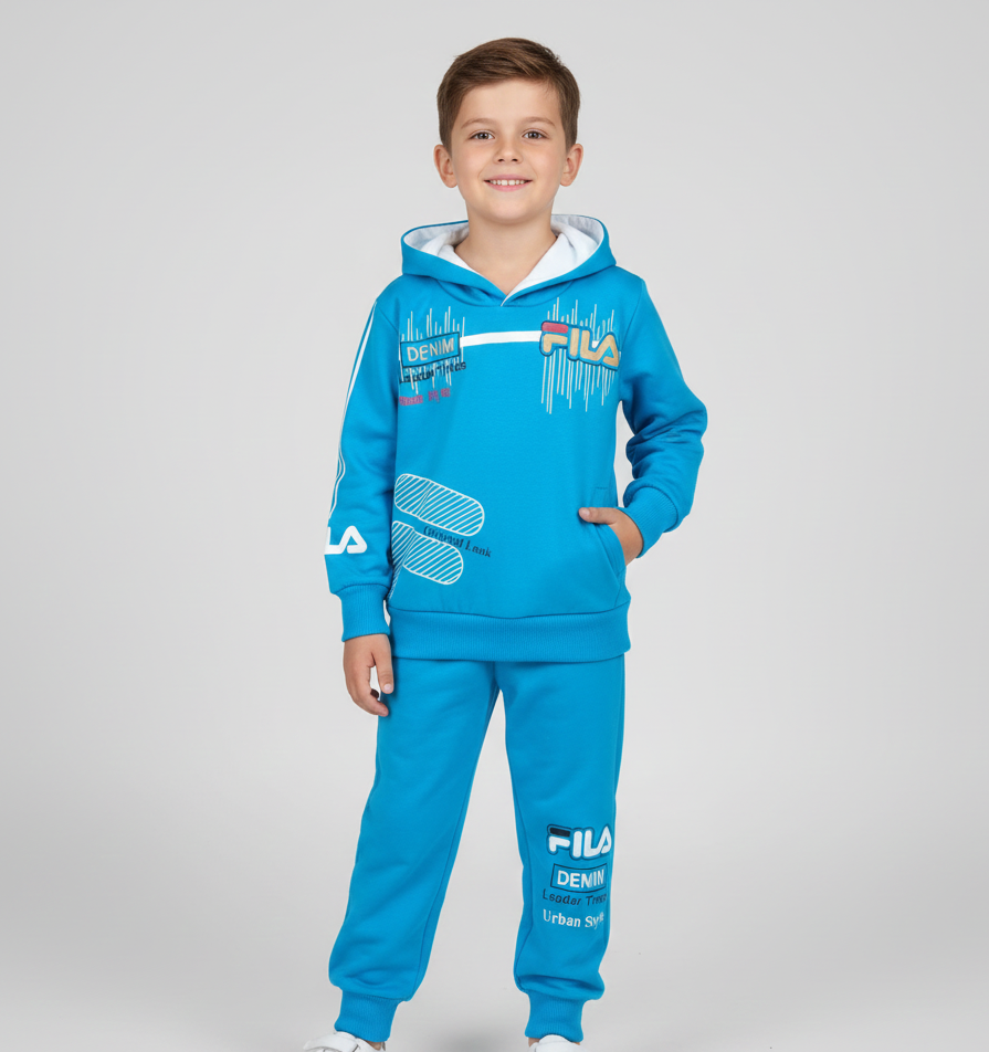 FILA URBAN STYLE TRACKSUIT